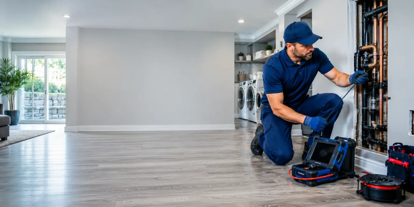 Emergency plumbing questions in Trent, SD
